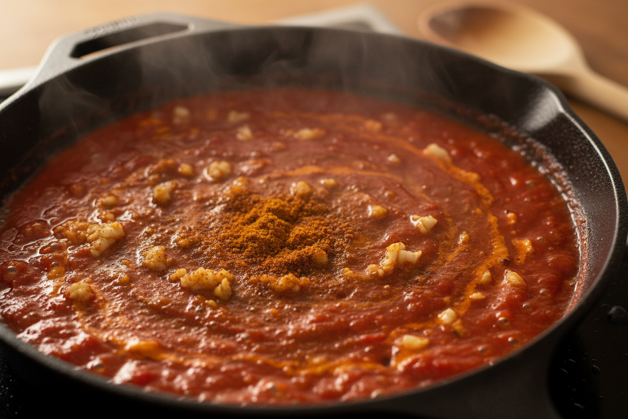 Best Homemade Chicken Tikka Masala Recipe 3 Chicken Tikka Masala preparation step 2