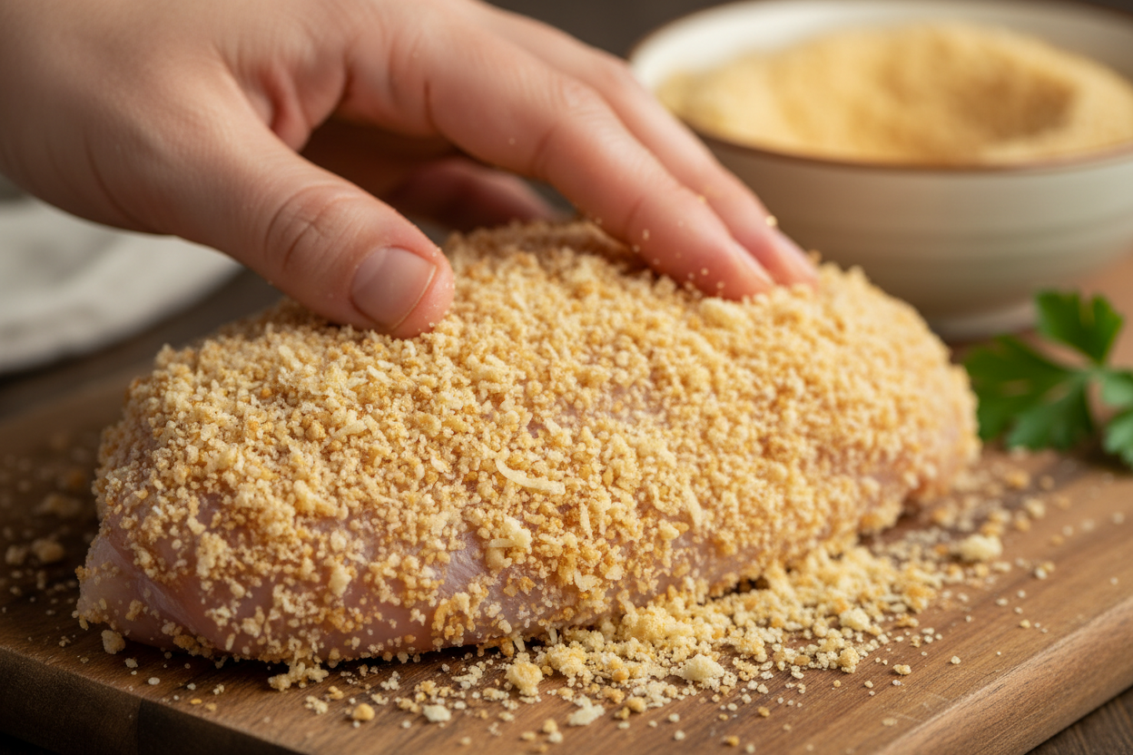 Copycat Morton’s Chicken Christopher: Elegant Steakhouse Recipe 2 Copycat Morton’s Chicken Christopher preparation step 1