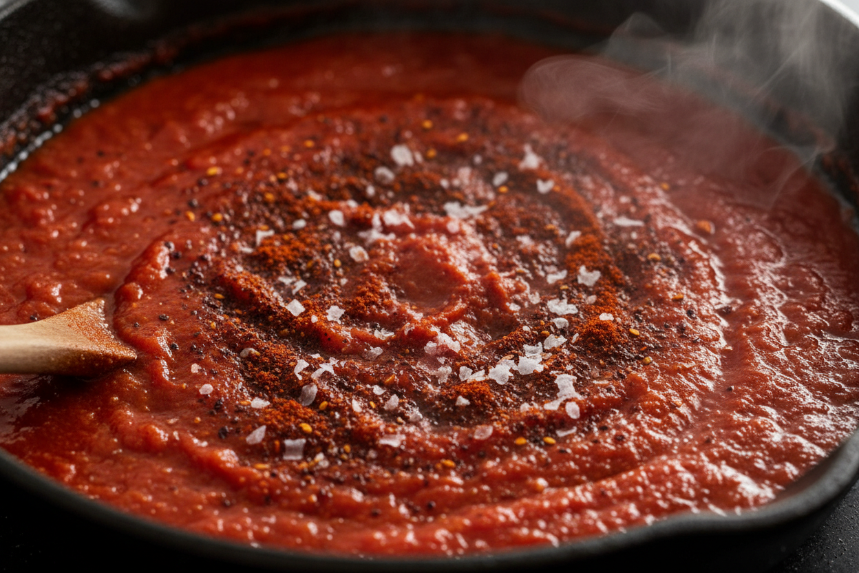 Creamy Paneer Butter Masala in Under 30 Minutes preparation step 2
