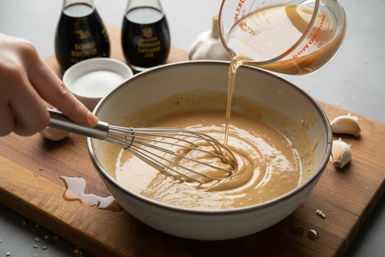 Easy Asian Cold Sesame Noodles That Beat Takeout Every Time preparation step 1