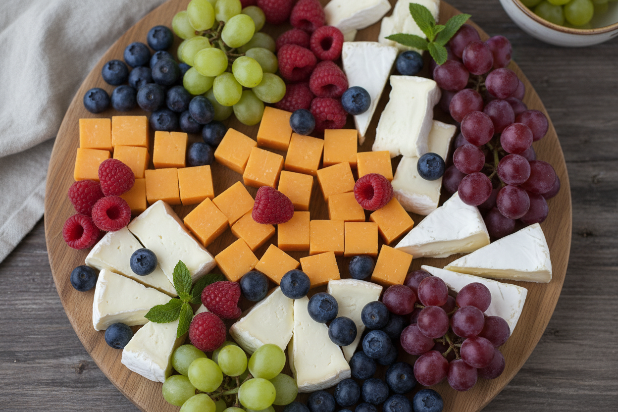 Easy Beach Day Snacks For Adults To Take With You preparation step 2