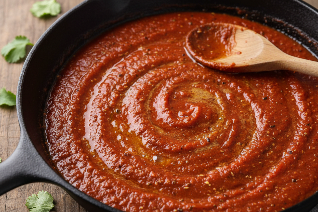 Easy Butter Chicken Recipe for Four preparation step 2