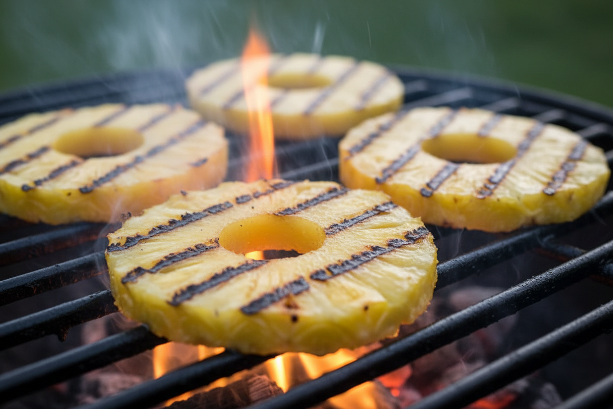 Easy No-Oven Summer Dinners preparation step 2