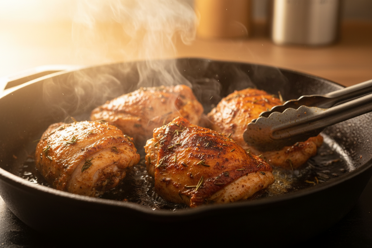 Gordon Ramsay Chicken Tikka Masala: Chef-Inspired Recipe 2 Gordon Ramsay Chicken Tikka Masala preparation step 1