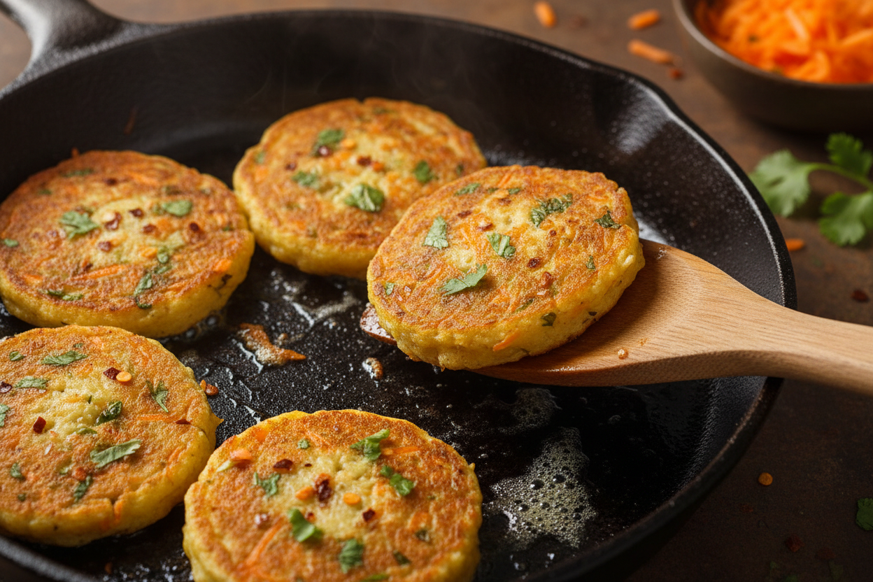 Indian Toddler Breakfast Recipes preparation step 2