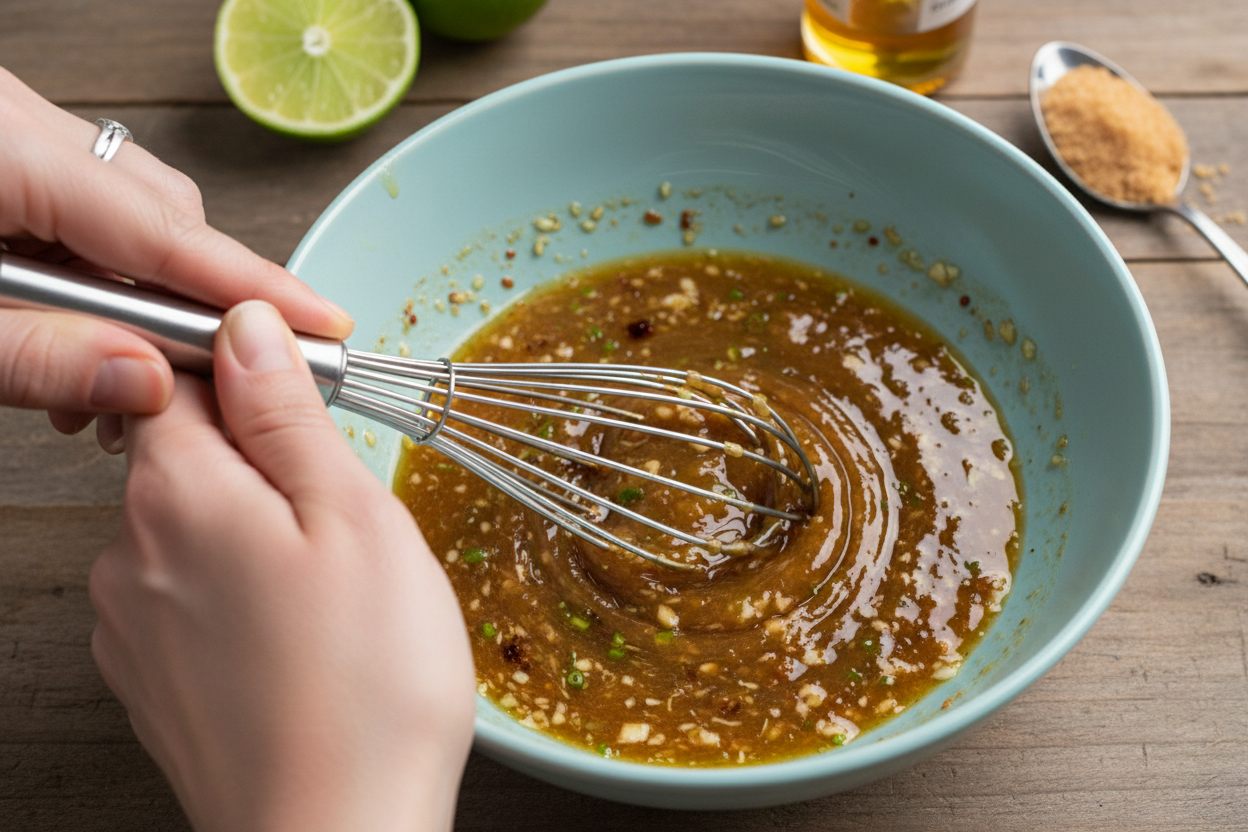 Light Summer Dinner Recipes preparation step 1