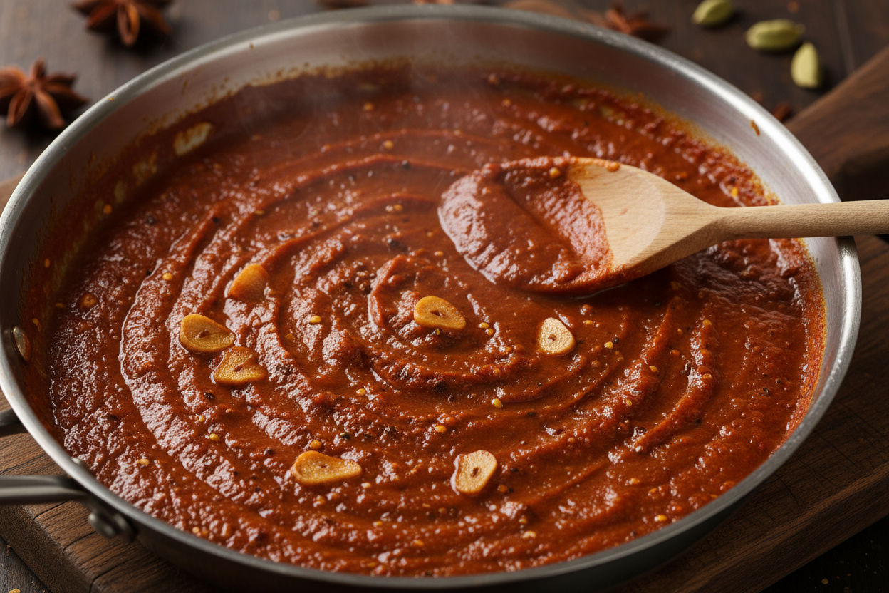 Original Butter Chicken Rezept preparation step 2