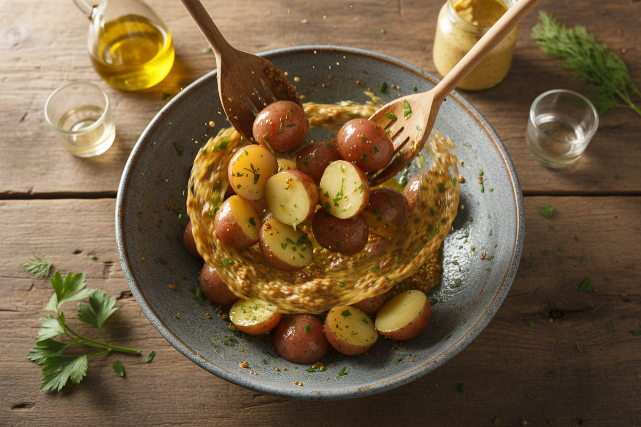 Perfect Picnic Side Dishes Recipes preparation step 2