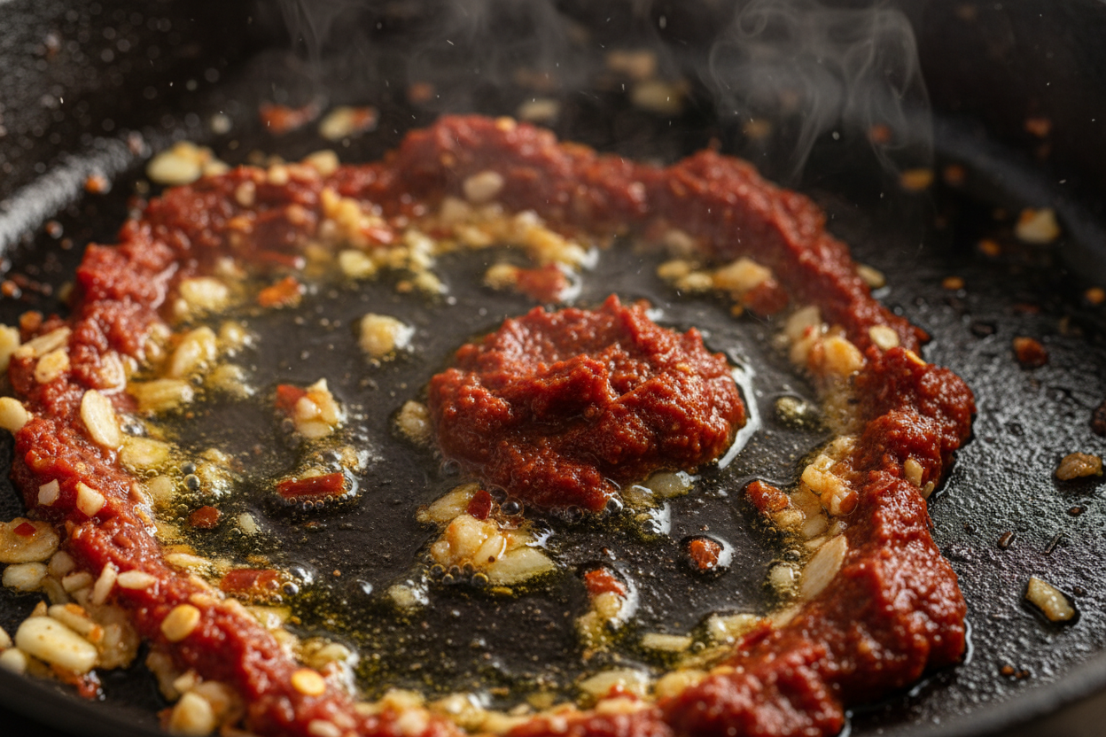 Quick & Easy Spicy Chicken Pasta Recipe preparation step 2