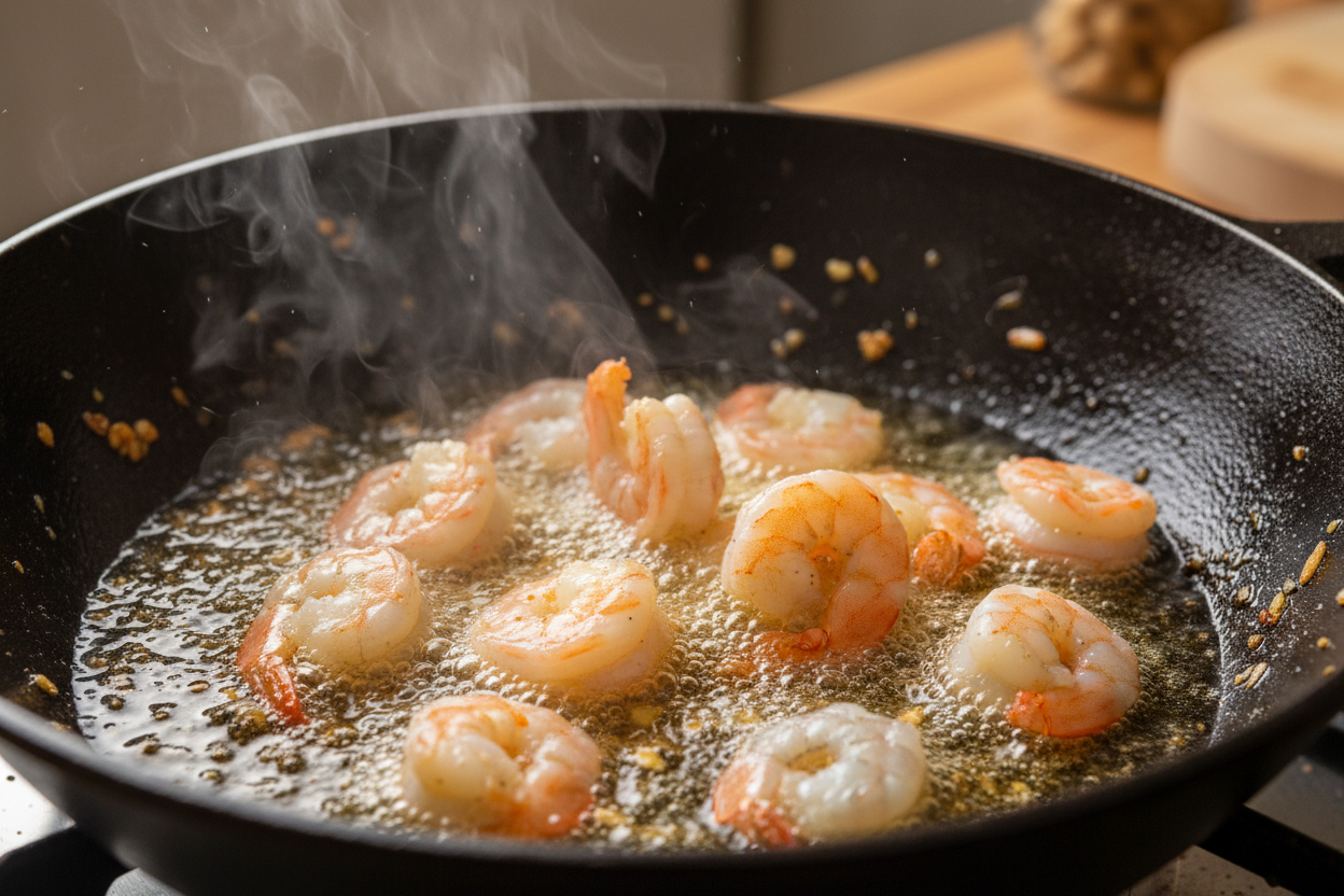 Shrimp Pad Thai Recipe preparation step 1