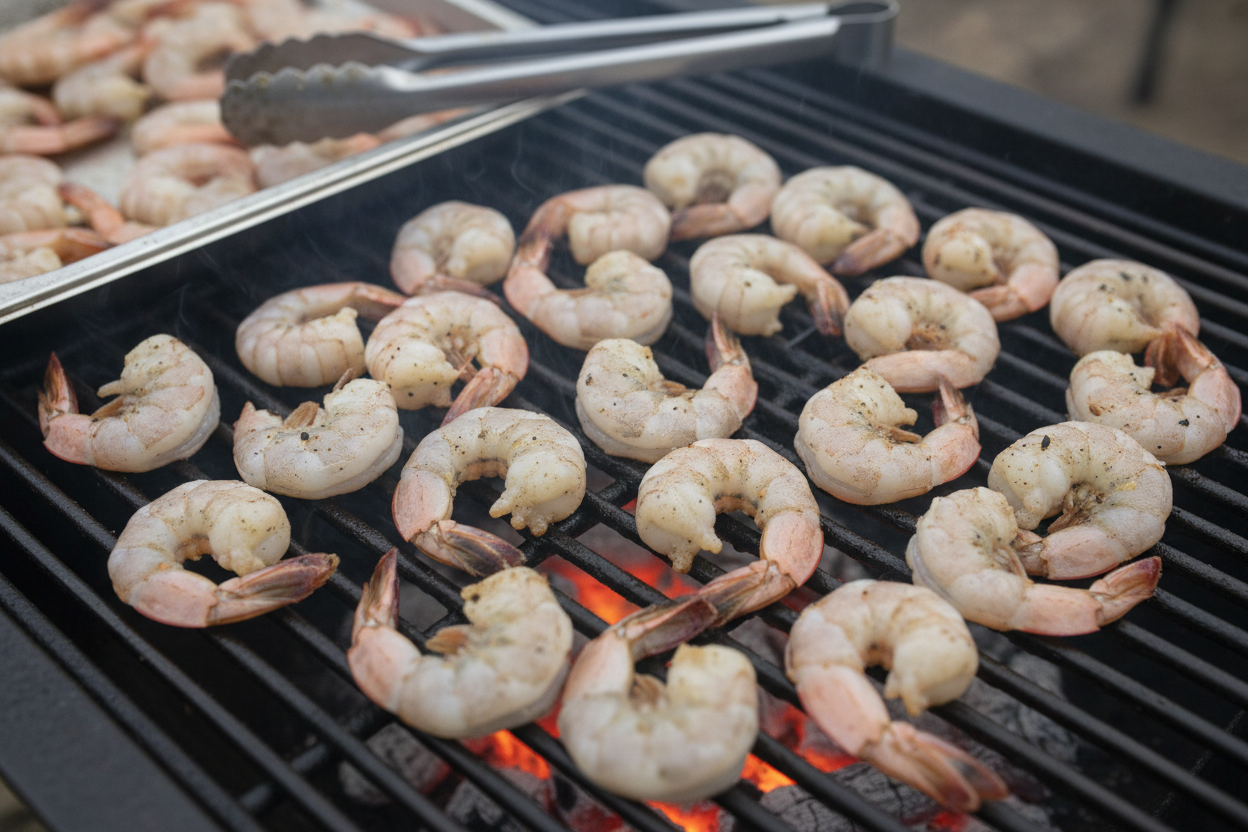 Six Easy Shrimp Marinades preparation step 2