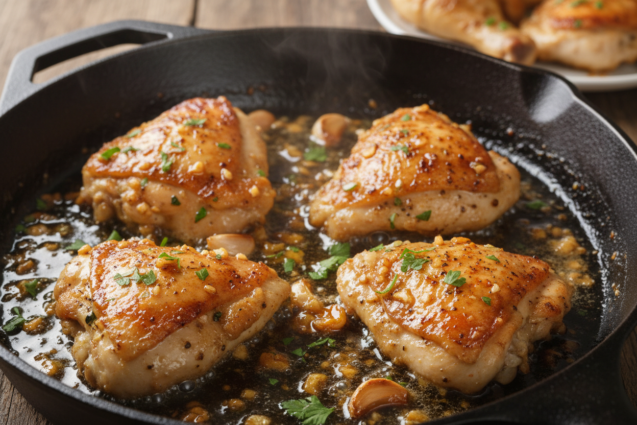 Sweet & Savory Honey Butter Chicken Recipe (Over Rice) 3 Sweet and Savory Honey Butter Chicken Everyone Loves preparation step 2