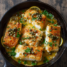 Easy Baked Cod with Lemon and Garlic (Ready in 25 Minutes)