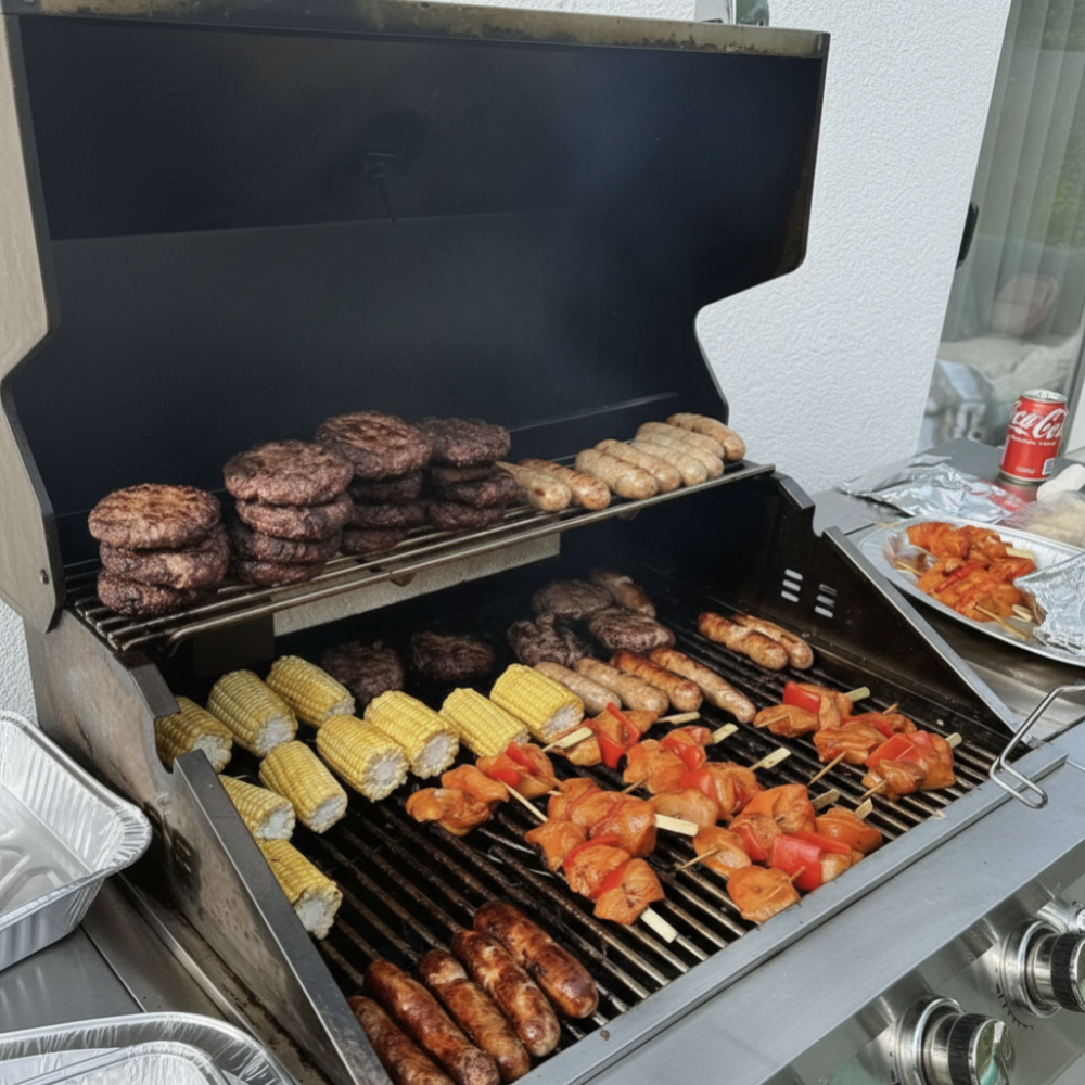 Ultimate Barbecue Feast: Crafting the Perfect Assorted Meat Board 1 Ultimate Barbecue Feast: Crafting the Perfect Assorted Meat Board
