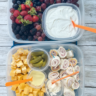 Ultimate Lake Day Packed Lunch: Beef & Cheese Pinwheels