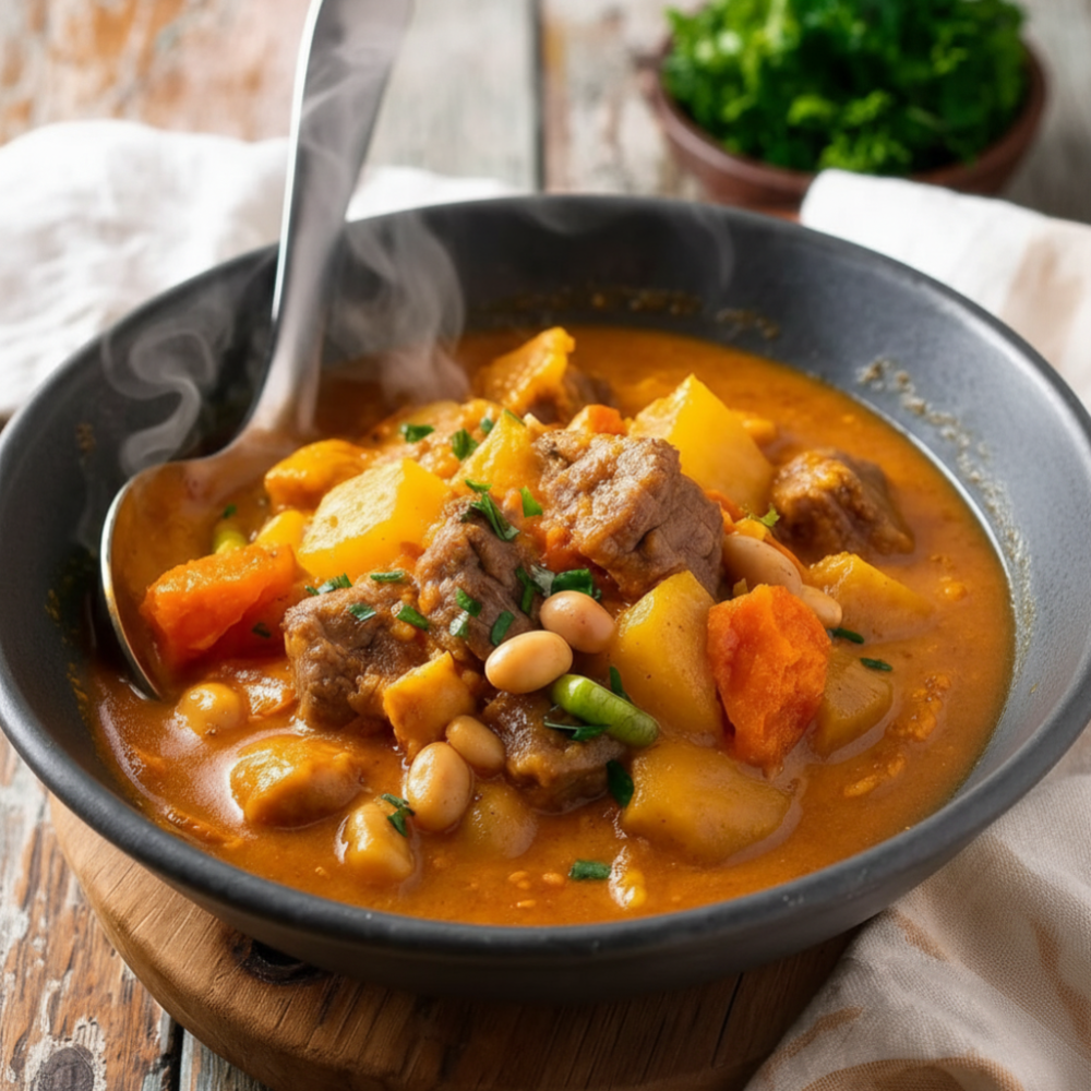 Authentic Thai Massaman Beef Curry: Rich & Aromatic Recipe 1 Authentic Thai Massaman Beef Curry: Rich & Aromatic Recipe