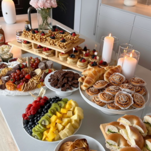 The Ultimate Midday Buffet: How to Build a Stunning Weekend Feast