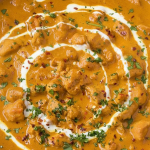 Authentic Murgh Makhani Recipe: A Rich, Creamy Tomato Curry