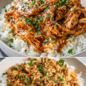 Creamy Crockpot Cajun Butter Chicken Recipe