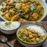 30-Minute Chicken Spinach Coconut Curry Recipe