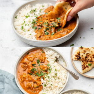 Healthy Chicken Tikka Masala Recipe (Easy & Creamy)