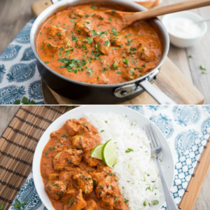 The Best Chicken Tikka Masala Recipe (Healthy & Homemade)