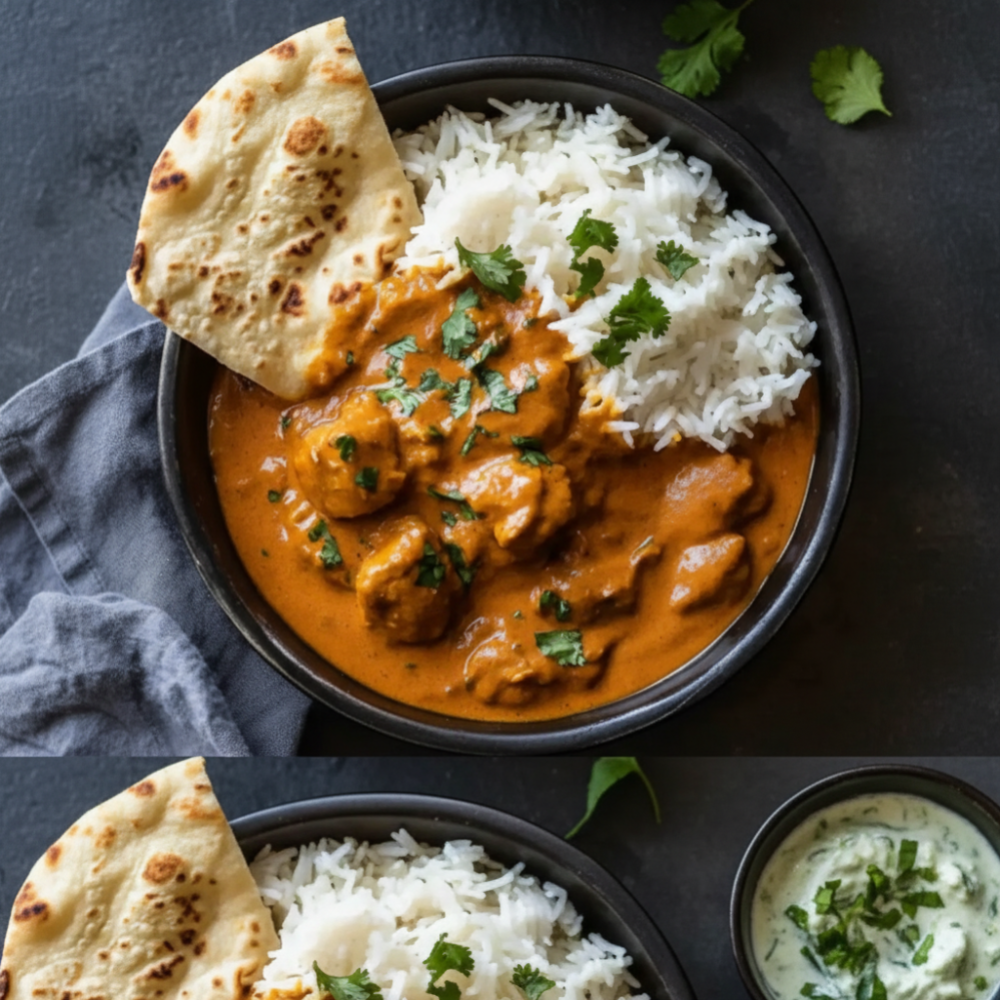 Authentic Restaurant-Style Chicken Curry at Home 1 Authentic Restaurant-Style Chicken Curry at Home