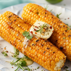 Spicy Citrus Grilled Corn: The Ultimate Summer Side Dish