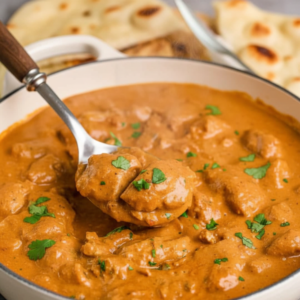 Authentic Murgh Makhani: A Rich Tomato & Cream Chicken Curry 4 Authentic Murgh Makhani: A Rich Tomato & Cream Chicken Curry