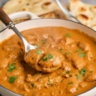 Authentic Murgh Makhani: A Rich Tomato & Cream Chicken Curry