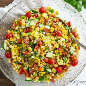 Fresh Summer Sweet Corn Recipe: Easy BBQ Side Dish