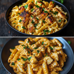 Creamy Cowboy Butter Chicken Pasta Recipe for Families