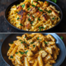 Creamy Cowboy Butter Chicken Pasta Recipe for Families