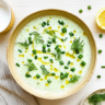 Quick & Easy Cucumber Gazpacho: A Chilled Summer Soup