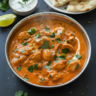 Simple Homemade Butter Chicken Curry in 40 Minutes