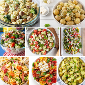 Best Easy Cold Side Dishes for Your Next BBQ: Beef Pasta Salad