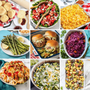 Easy Summer Side Dishes: Beef Sliders & Roasted Zucchini 4 Easy Summer Side Dishes: Beef Sliders & Roasted Zucchini