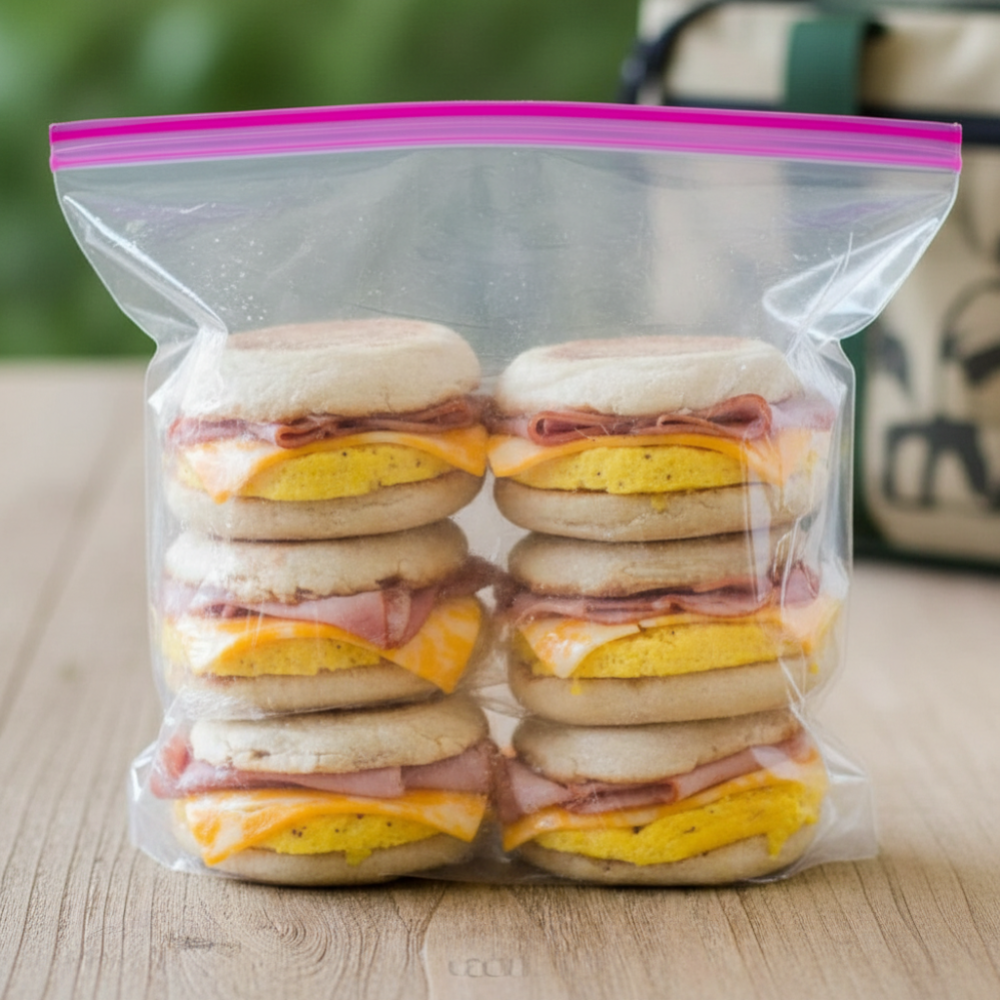 Make-Ahead Beef and Egg Morning Sandwiches 1 Make-Ahead Beef and Egg Morning Sandwiches