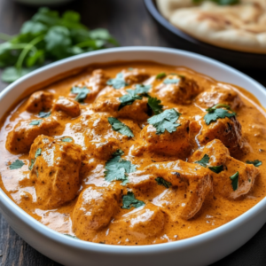 Gordon Ramsay Inspired Chicken Tikka Masala Recipe