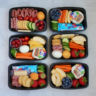 High-Protein Grown-Up Snack Boxes (Easy Meal Prep)
