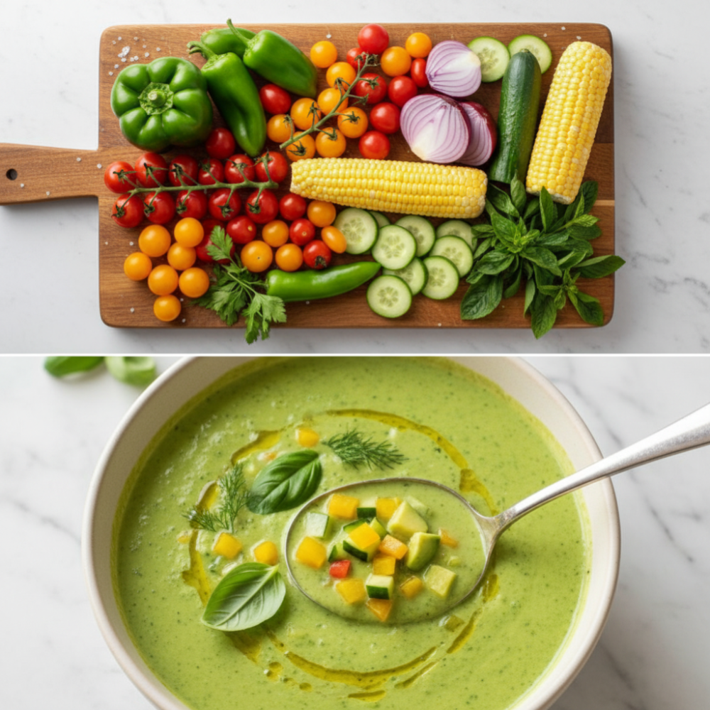 Protein-Packed Broccoli Cheddar Soup (20g Per Bowl) 1 Protein-Packed Broccoli Cheddar Soup (20g Per Bowl)