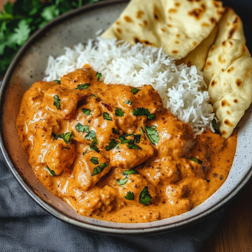 Quick and Authentic Murgh Makhani: 30-Minute Dinner 1 Quick and Authentic Murgh Makhani: 30-Minute Dinner