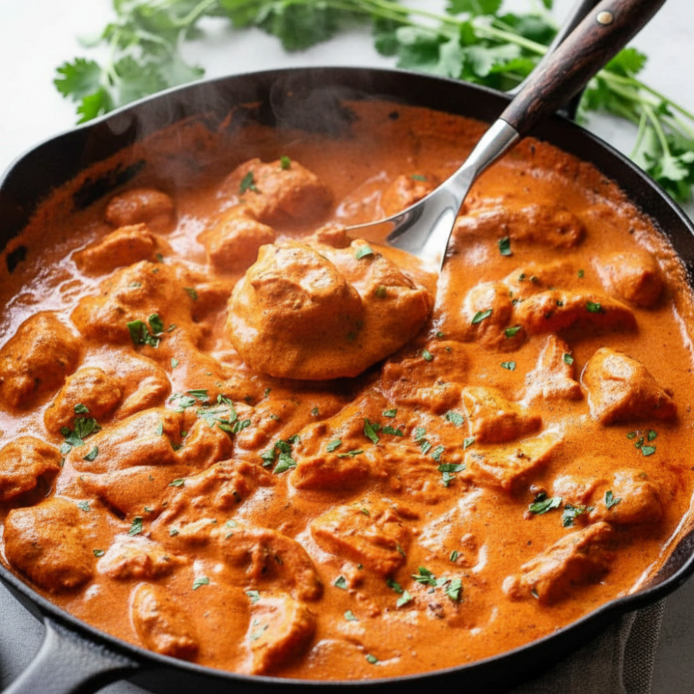 Easy Restaurant-Style Indian Chicken Curry Recipe 1 Easy Restaurant-Style Indian Chicken Curry Recipe