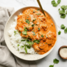 Easy Slow Cooker Indian Butter Chicken Recipe