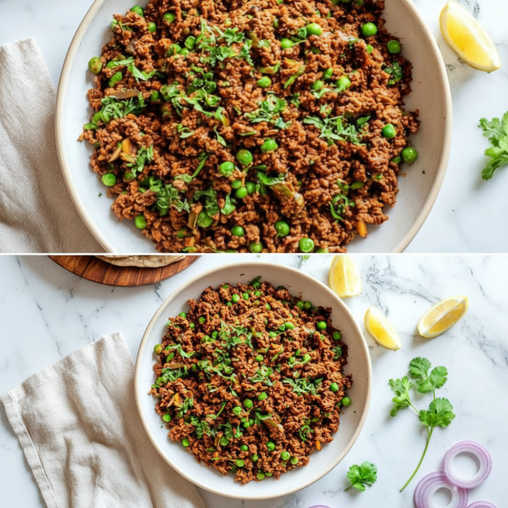 Authentic Indian Lamb Keema Recipe (Spicy Minced Meat) 1 Authentic Indian Lamb Keema Recipe (Spicy Minced Meat)
