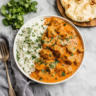 30-Minute Pressure Cooker Butter Chicken (Easy Recipe)