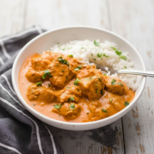 Easy Instant Pot Butter Chicken Recipe (Rich & Creamy) 4 Easy Instant Pot Butter Chicken Recipe (Rich & Creamy)
