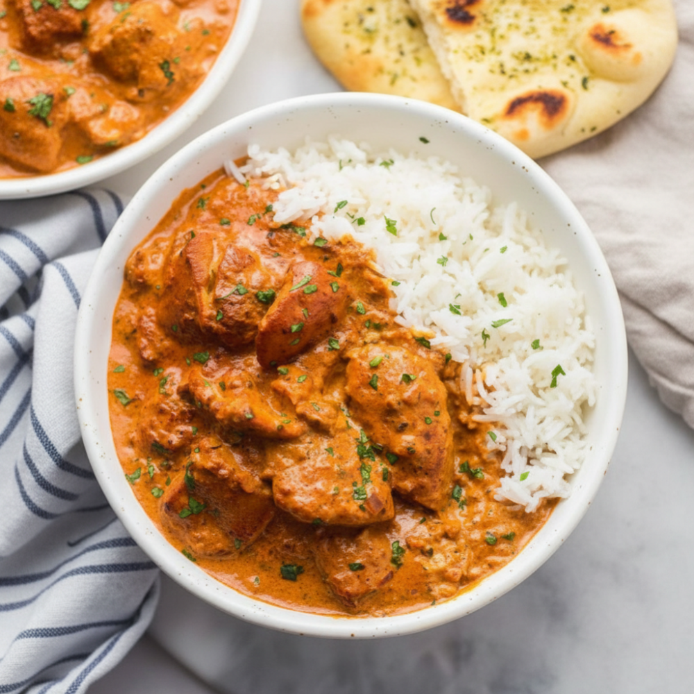 30-Minute Instant Pot Chicken Tikka Masala Recipe 1 30-Minute Instant Pot Chicken Tikka Masala Recipe
