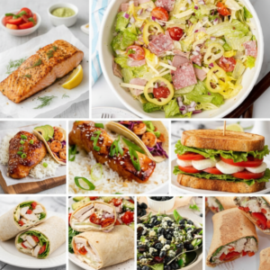 15 Breezy & Refreshing Evening Meals for Hot Weather