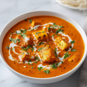 Creamy Restaurant-Style Butter Paneer in 30 Minutes
